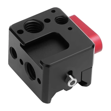 SUNNYLIFE Aluminijska stezaljka za DJI RS 5, RS 4, RS 3 i RS 2 gimbale