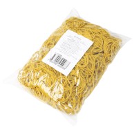 FORNAX Vezica gumena fi 50 mm širina 1,6 mm 1 kg