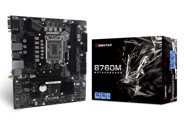 BIOSTAR Matična ploča B760MX2-E D4, LGA1700, mATX, DDR4
