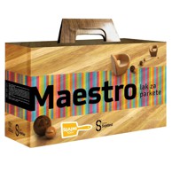 CHROMOS SVJETLOST lak za parket, sjajni Maestro 2K 10-12M2