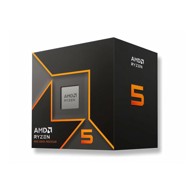 AMD Procesor Ryzen 5 9600, 5.2 GHz, AM5, 6C/12T, Box, siva