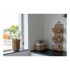 HOUSE NORDIC Košare u setu 2 kom 25x35x22 cm Bustelo 