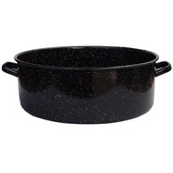 Plitki lonac 48 cm, 31.5 l