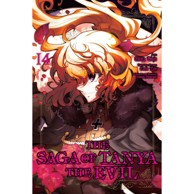 The Saga of Tanya the Evil Strip Vol. 14
