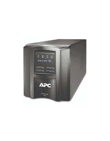 APC UPS napajanje SMT750IC, 750VA/500W
