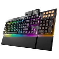 BE QUIET! Igraća tipkovnica Dark Mount Silent Tactile, USB, UK