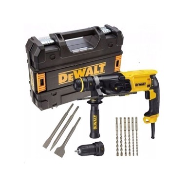 DEWALT Kombinirana bušilica D25144KP SDS-Plus