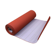 Brusna rola platno 610, JFE podloga, granulacija P100