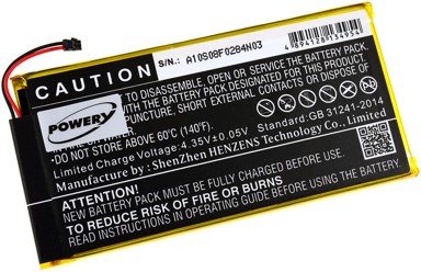 Baterija za Smartphone Motorola Moto X4 / XT1900-4 / Typ SNN5995A