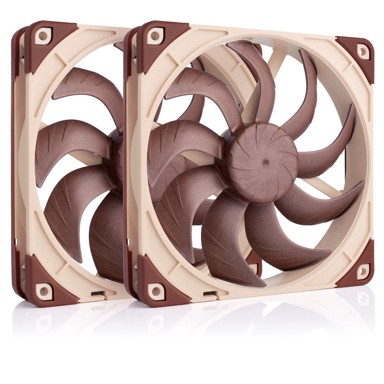 NOCTUA Računalni ventilator NF-A14x25 G2 PWM SX2-PP, 140mm