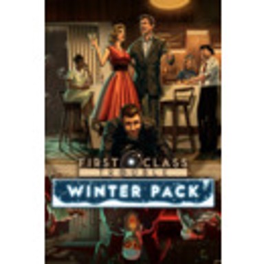 Igra za PC: First Class Trouble Winter Pack