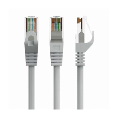 GEMBIRD Kabel Cat6 UTP Patch cord, 5 m, GEM-PP6U-5M