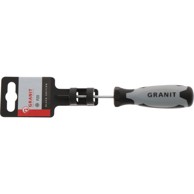 GRANIT Križni odvijač PZ2 100 mm S2 čelik