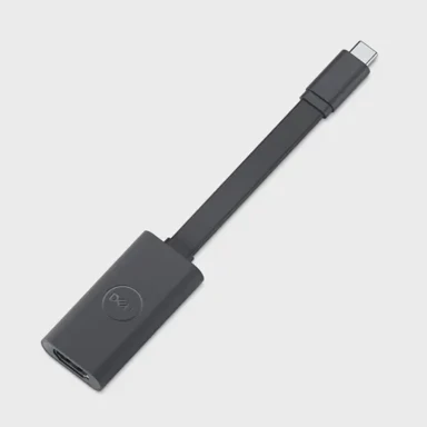 DELL Adapter SA124, USB-C na HDMI, crni