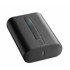 CELLULARLINE Powerbank prijenosni punjač Thunder, 10000 mAh, crni