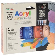 CMP Boja CMP.4213TATM5MET akrilna 75ml set