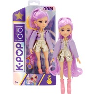K-Pop Idol Fashion Doll Nari lutka, 25 cm