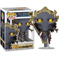 FUNKO POP Figura, Arcane League of Legends Champion Viktor, 9 cm