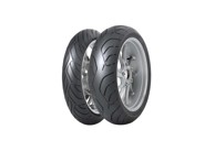 DUNLOP Moto guma SportMax RoadSmart 3 110/80R19 59V (F) TL