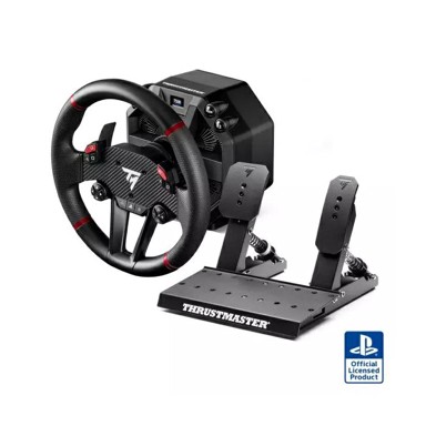 THRUSTMASTER Racing upravljač T598-P, USB, PC/PS4/PS5, Direct Drive, 5 Nm, pedale