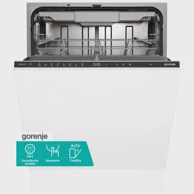 GORENJE Perilica posuđa ugradbena GV663D65