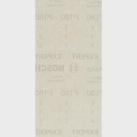 BOSCH Brusni list s mrežastom strukturom M480 93 × 186 mm K180, 10 kom
