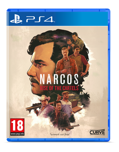 Igra za PS4: Narcos: Rise of The Cartels