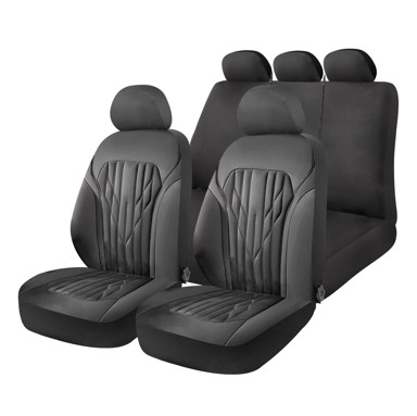 AMIO Univerzalne navlake za sjedala automobila SC-21, set