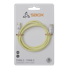 SBOX Kabel USB Type C na USB Type C, žuti, M/M, 1m, 60W