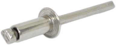 ENERON slijepe zakovice od nehrđajućeg čelika 3,2 x 10 mm A2/A2 ISO 15983, 10 kom.