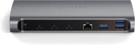 SATECHI Priključna stanica, 11 u 1, Thunderbolt 4, 100 W PD, 3 x TB4, USB-A, SD čitač, Ethernet, audio