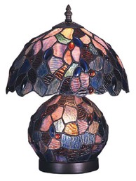 Dekorativna stolna lampa Tiffany GD101339