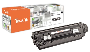 PEACH Toner 110427, crni