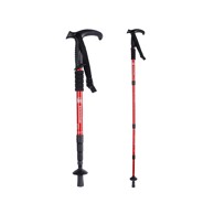 Štap za hodanje 135cm, sklopiv, antishock