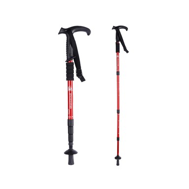 Štap za hodanje 135cm, sklopiv, antishock