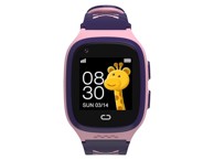 BLOW Pametni sat Kids K18, 4G, GPS, plavi