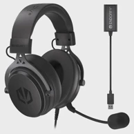 ENDORFY Slušalice VIRO Plus USB crne