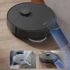 DREAME Robotski usisavač X40 Ultra, s postajom za samopražnjenje