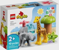 LEGO DUPLO Divlje životinje Afrike 10971