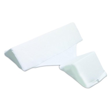 BUBABA BY FREEON Jastuk, Potporni za dojenče, bijela