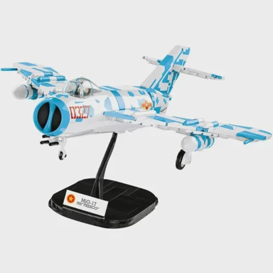 COBI Konstrukcijski set MiG-17 “Fresco”
