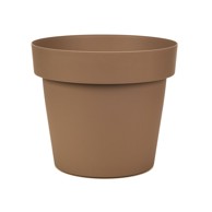 BLUMAX PVC tegla MELROSE 20 cm mocca