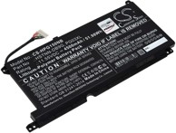 Baterija za laptop HP Pavilion Gaming 15/ Typ HSTNN-DB9G / PG03XL(Bauform genau beachten!)