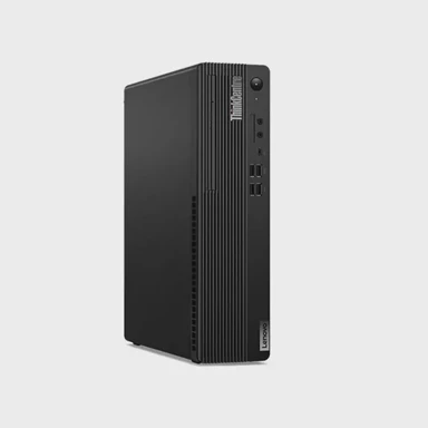 LENOVO Stolno računalo ThinkCentre M70s SFF / Intel Core i5 10400, 16 GB, 256 GB SSD, Windows 11 Pro, crna (obnovljen)