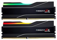 G.SKILL RAM memorija Trident Z5 Neo RGB F5-6000J3444F64GX2-TZ5NR, 128GB (2x64GB), DDR5 6000MHz, CL34, DIMM, crna, RGB