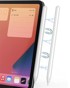 ESTUFF Stylus olovka za iPad, USB-C punjenje, magnetno punjenje, bijela