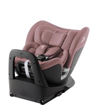 BRITAX ROMER Autosjedalica Swivel 0-25 kg, ružičasta