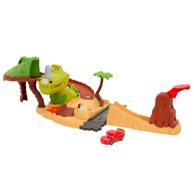DISNEY Set vozila sa stazom Pixar Cars HMD74