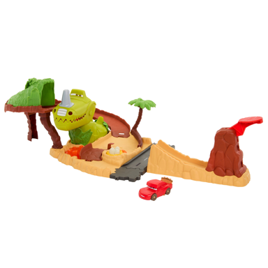 DISNEY Set vozila sa stazom Pixar Cars HMD74