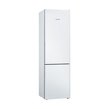 BOSCH Hladnjak KGV39VWEA, kombinirani, 201cm, Low frost, 249/94l, VitaFresh, energetski razred E, bijeli